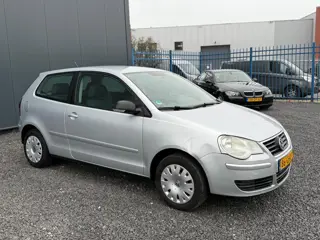 Volkswagen Polo 1.4-16V Optive AIRCO!APK!ZUINIG!KOOPJE!
