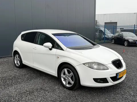 Seat Leon 1.2 TSI Ecomotive Reference LOOPT NIET GOED !
