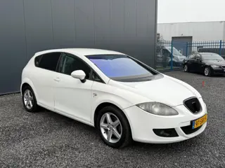 Seat Leon 1.2 TSI Ecomotive Reference LOOPT NIET GOED !