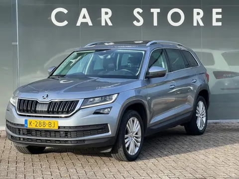 Skoda Kodiaq 1.5 TSI DSG 7p. PANORAMADA DAK CAMERA ADAPT. CRUISE TREKHAAK