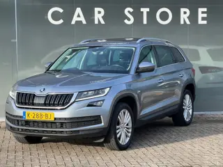 Skoda Kodiaq 1.5 TSI DSG 7p. PANORAMADA DAK CAMERA ADAPT. CRUISE TREKHAAK