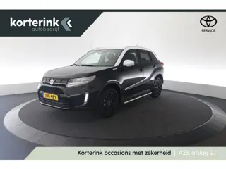 Suzuki Vitara 1.4 Boosterjet Style Smart Hybrid (bj 2025)