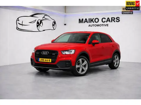 Audi Q2 35 TFSI S Edition S TRONIC