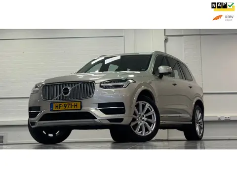 Volvo XC90 2.0 T8 SOH 89% Inscription Luxury-Line Intellisafe Pro Line Parkeer pakket