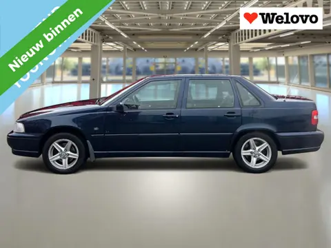 Volvo S70 2.4 Europa trekhaak.