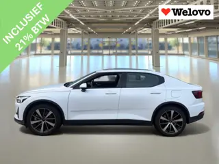 Polestar 2 Long Range Dual Motor Launch Edition 78kWh Trekhaak 360 camera  rijklaar met garantie