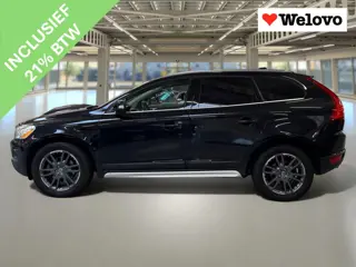 Volvo XC60 3.0 T6 AWD Summum Rijklaar+ Garantie, Incl BTW, boekjes aanwezig..