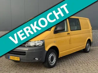 Volkswagen Transporter 2.0 TDI L2H1 DC Budgetline AIRCO