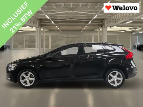 Volvo V40 2.0 T2 Kinetic Incl. BTW, Rijklaar+garantie...
