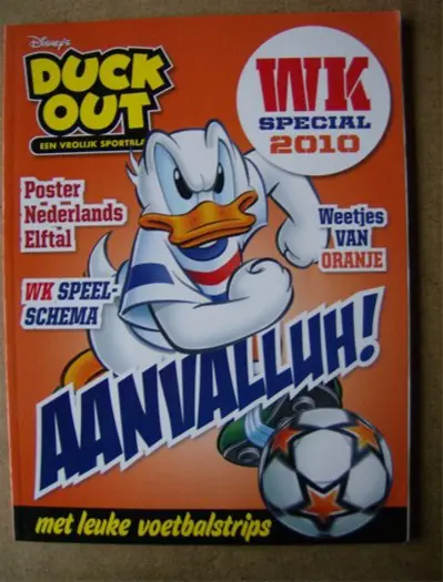 Duck out wk special 2010