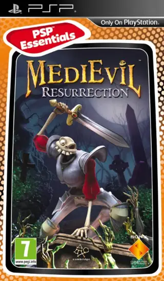 Medievil Resurrection (essentials)