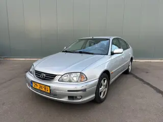 Toyota Avensis 1.6-16V Linea Luna AIRCO | NAP ! (bj 2002)