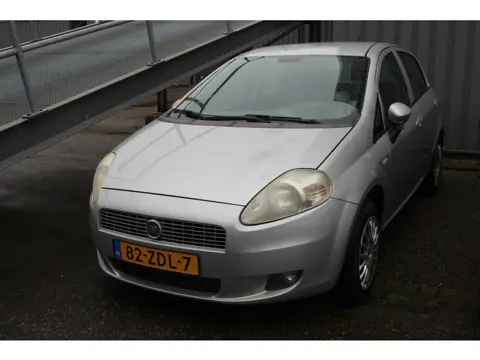 Fiat Grande Punto 1.2 Actual meeneemprijs / koppeling stuk