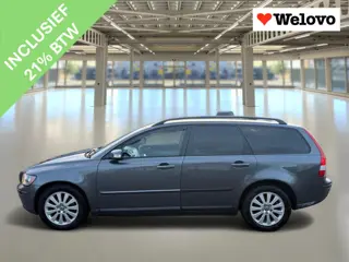 Volvo V50 2.4 Automaat/trekhaak/stoelverwarming/garantie