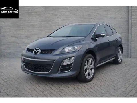 Mazda CX-7 2.2 CiTD Business | DIESELPOMP DEFECT | NO START | Clima | Leder | Pano | - Dieselpomp de