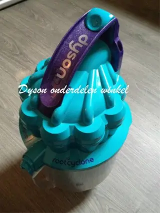 Dyson DC08 &amp; DC08T Cyclonehuis met stofreservoir