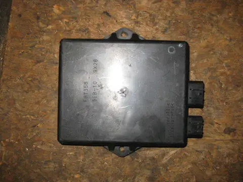 CDI UNIT Yamaha YZF R6 1998 - 2002