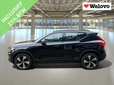 Volvo XC40 Recharge P8 AWD R-Design Panoramadak/rijklaar met garantie Soh 91 %