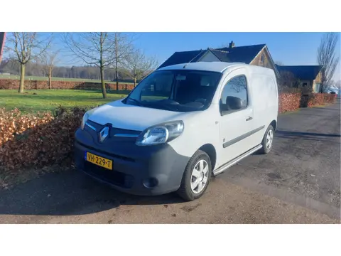 Renault Kangoo Express Z.E. (inclusief ACCU) MARGE AIRCO/AUTOMAAT BJ 2014