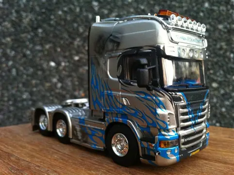 Wsi Model Scania R730 NIMA Transport