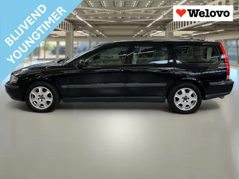 Volvo V70 2.3 T-5 Comfort Line Incl. BTW, Rijklaar+garantie, leder, automaat...