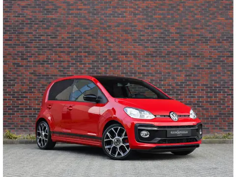 Volkswagen up! 1.0 TSI GTI | Beats - Camera - Stoelverwarming