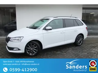 Škoda Fabia Combi 1.0 TSI Business Edition / Carplay/ Trekhaak/ Clima/ DAB/ Parkeersensoren A
