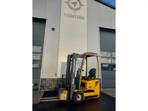Jungheinrich 1 ton electro