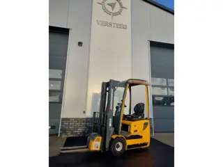 Jungheinrich 1 ton electro