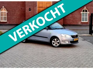 Skoda Fabia Combi 1.2 TDI Greenline / 1e Eigenaar / Dealer onderhouden / Nap / Cruise control / Airc