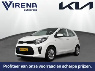 Kia Picanto 1.0 DPi DynamicLine - Achteruitrij Camera - Cruise Controle -  Apple Carplay/Android Aut