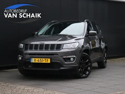 Jeep Compass 1.3T Night Eagle | CAMERA | NAVI | CRUISE | HALF LEDER | BLUETOOTH |