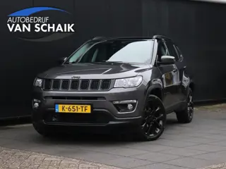 Jeep Compass 1.3T Night Eagle | CAMERA | NAVI | CRUISE | HALF LEDER | BLUETOOTH |