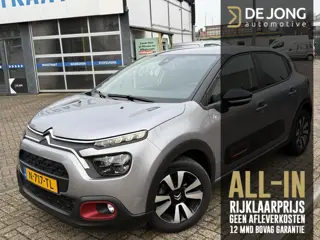 Citroen C3 C-Series | ALL-IN RIJKLAAR | Luxe bekleding | Navi | Airco | Apple CarPlay