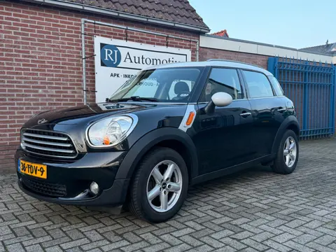 MINI Cooper COUNTRYMAN 1.6 Cooper Pepper NAP/APK2027