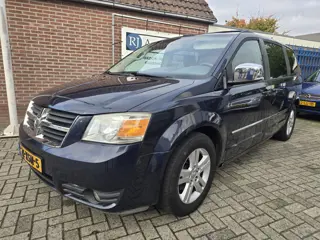 Dodge Grand Caravan 4.0 V6 (bj 2008, automaat)