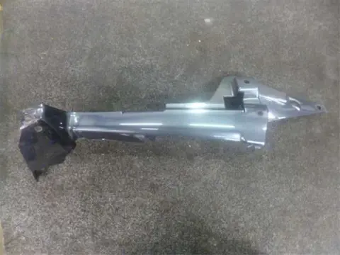 RECHTER ACHTERKANT BMW R 1100 RT 1990 - 2002