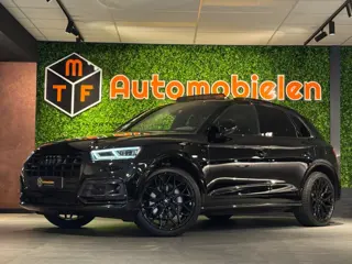 Audi Q5 55 TFSI e QUATTRO Competition 367 PK |RS-ZETELS|PANO|B&O|MATRIX|360CAMERA