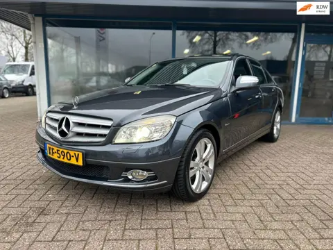 Mercedes-Benz C-klasse 180 K Avantgarde|Open dak|Stoelverw|PDC|Trekaak