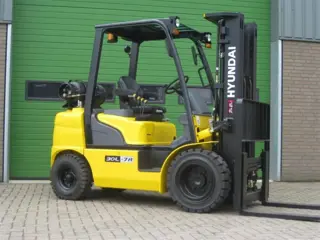 LPG verbrandingstruck Hyundai 30L-7A