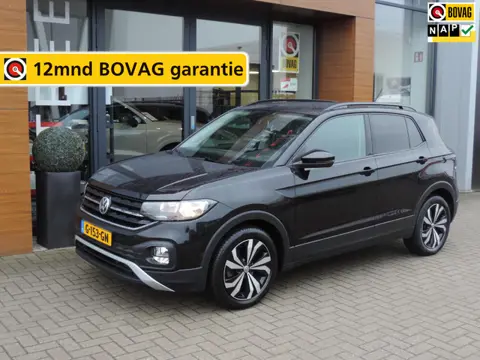 Volkswagen T-Cross 1.0 TSI Life Executive 116PK AUTOMAAT 66.000km | ECC | CarPlay | Navi | ACC | Dod