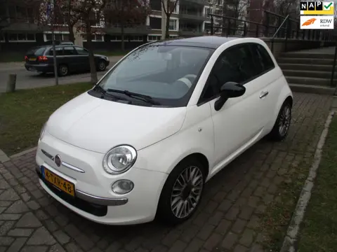Fiat 500 0.9 TwinAir Turbo Cult/AUTOMAAT//PANO//3E EIGENAAR//