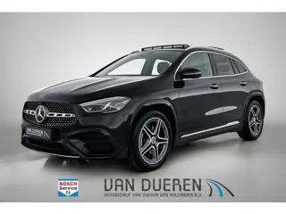Mercedes-Benz GLA 180 AMG Line Pano, Trekhaak, Sfeerverlichting