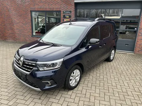 Renault Kangoo 1.3 TCe Techno EDC/Adaptive cruise controle/ Trekhaak/zeer compleet