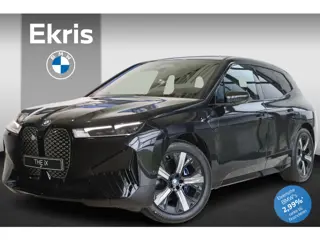BMW iX xDrive40 Sport Edition | Driving Assistant Professional | Elektr. Trekhaak