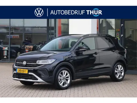Volkswagen T-Cross 1.0 TSI Life Edition 115PK / 85kW PL €560 p/m* trekhaak side assist acc stoelverw