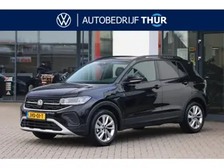 Volkswagen T-Cross 1.0 TSI Life Edition 115PK / 85kW PL €560 p/m* trekhaak side assist acc stoelverw
