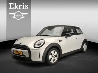 Mini 3-deurs Cooper Camden Go Edition / Automaat / Leder / Sportstoelen / LED / Stoelverwarming / Cl