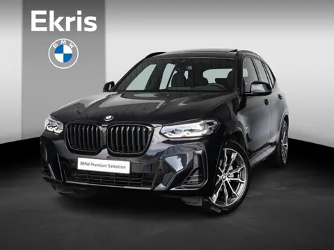 BMW X3 xDrive20i | High Executive | M Sportpakket | Comfort Access | Achteruitrijcamera | Panoramada