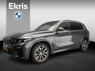 BMW X5 xDrive45e | M-Sportpakket | LED | Leder | HUD | Comfortzetels | Chrome line | DAB | Harman-Ka